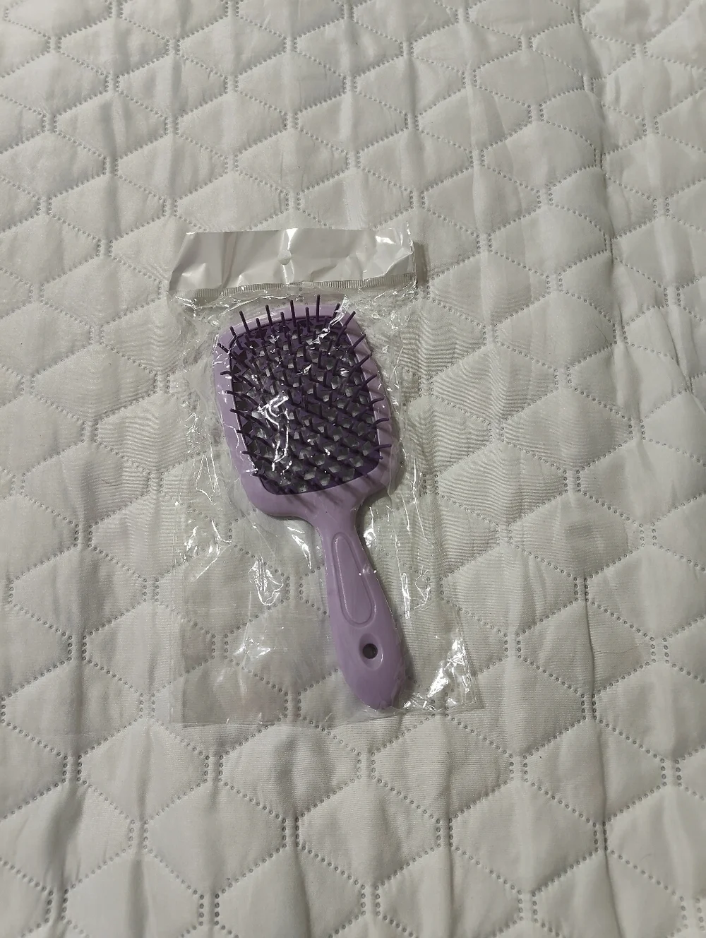 Vented Detangling Hair Brush – For Wet or Dry Hair, Anti-Breakage